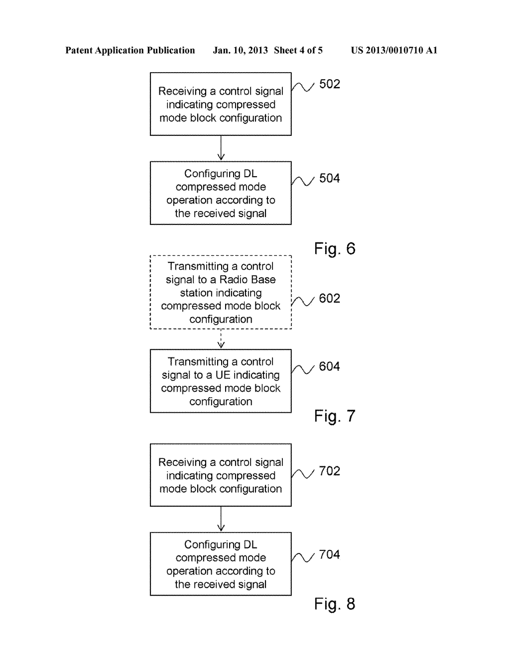 METHODS, USER EQUIPMENTS AND RADIO NETWORK CONTROLLERS IN A WIRELESS     NETWORK FOR CONTROLLING DOWNLINK COMMUNICATION - diagram, schematic, and image 05