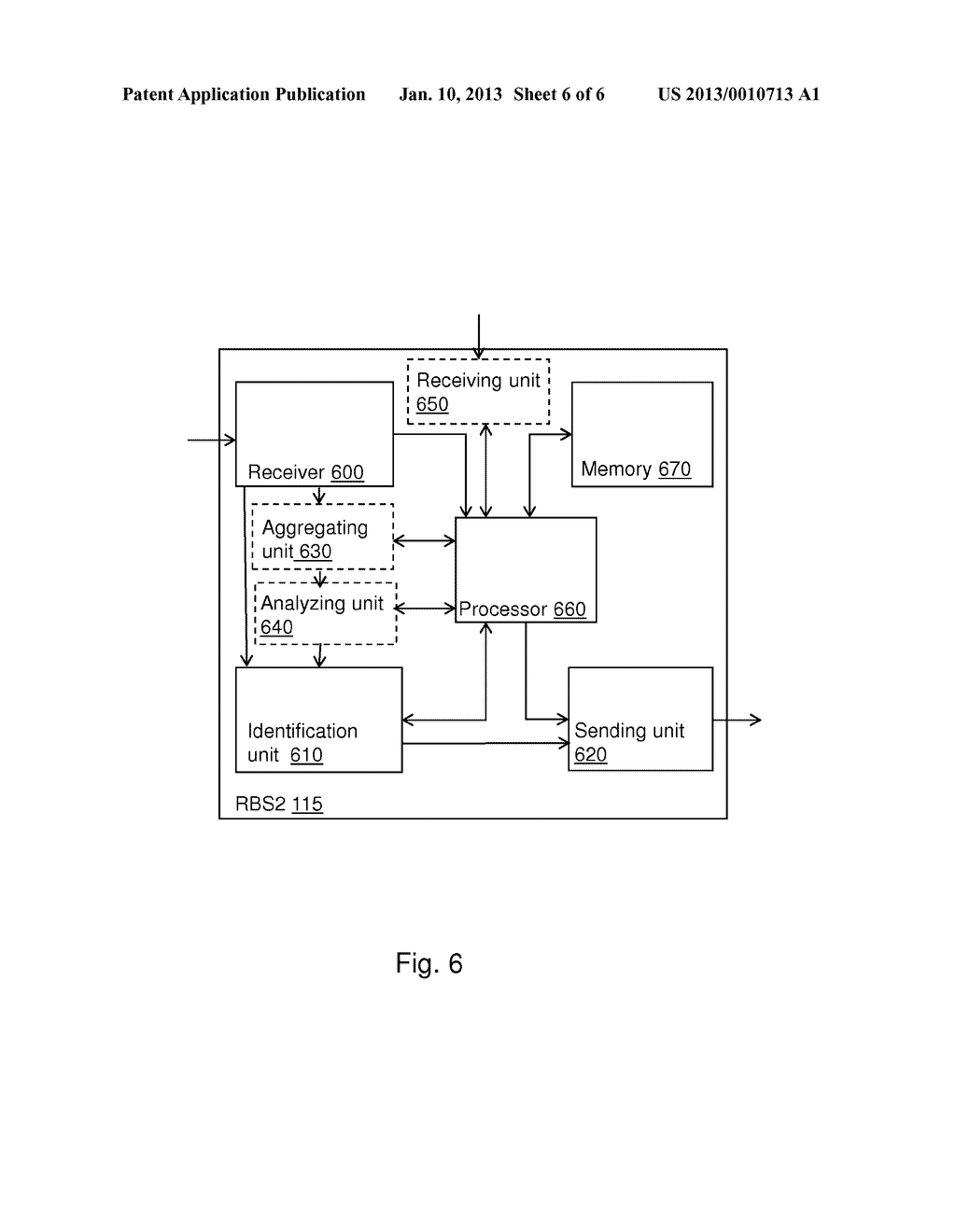 Methods and Arrangements for Handling a Downlink Transmission in a     Cellular Network - diagram, schematic, and image 07
