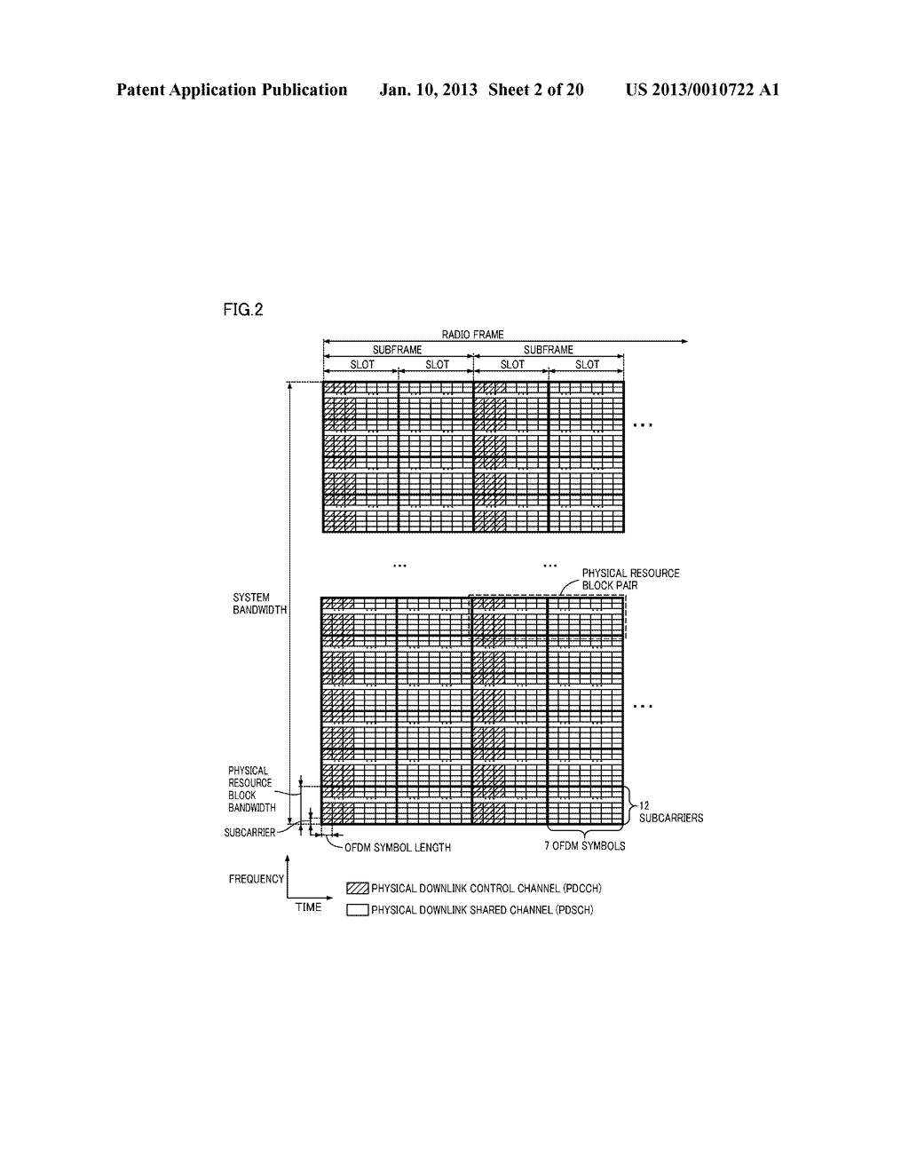 MOBILE STATION DEVICE, RADIO COMMUNICATION METHOD AND CIRCUIT DEVICE - diagram, schematic, and image 03