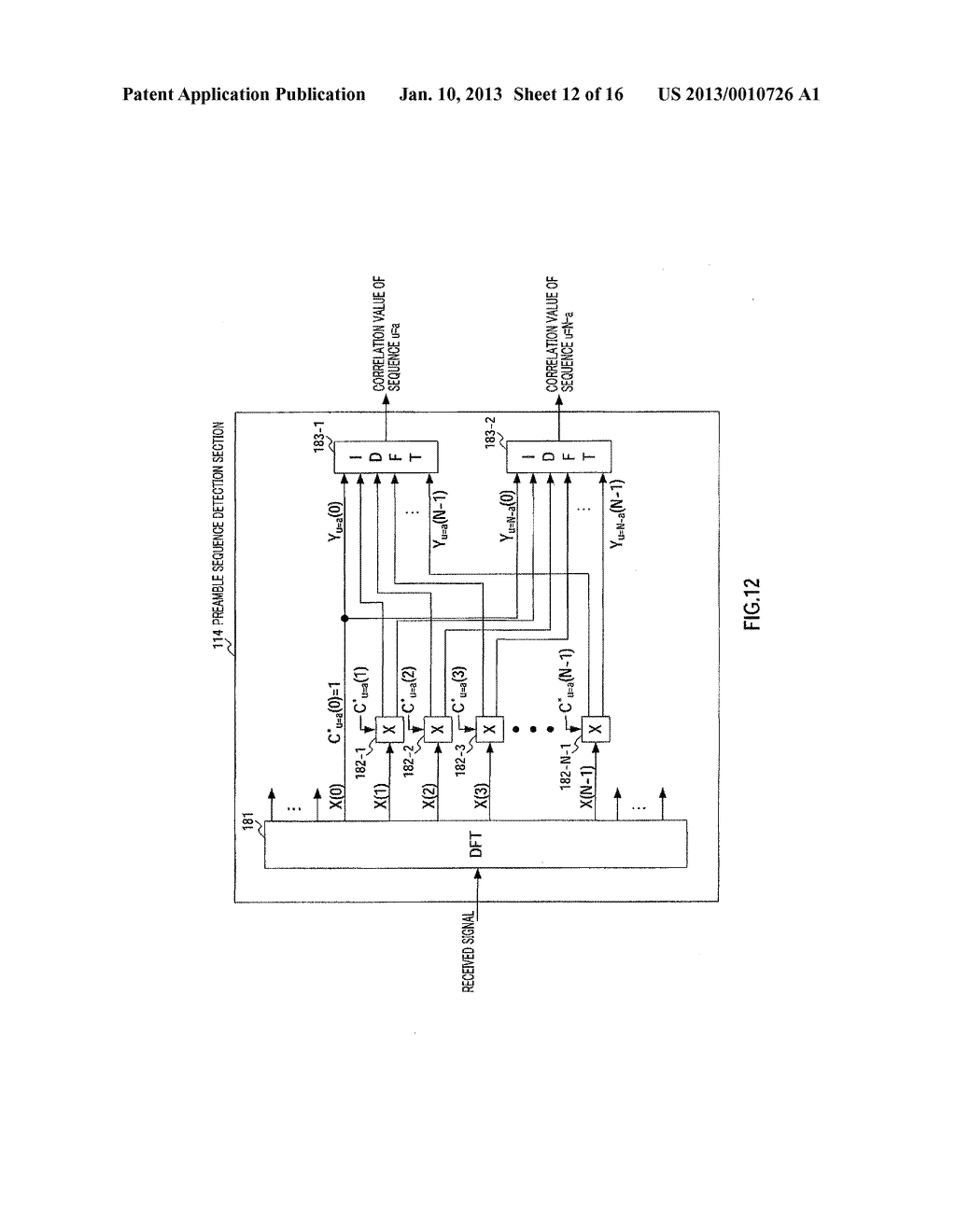 SEQUENCE ALLOCATING METHOD AND SEQUENCE ALLOCATING APPARATUS - diagram, schematic, and image 13