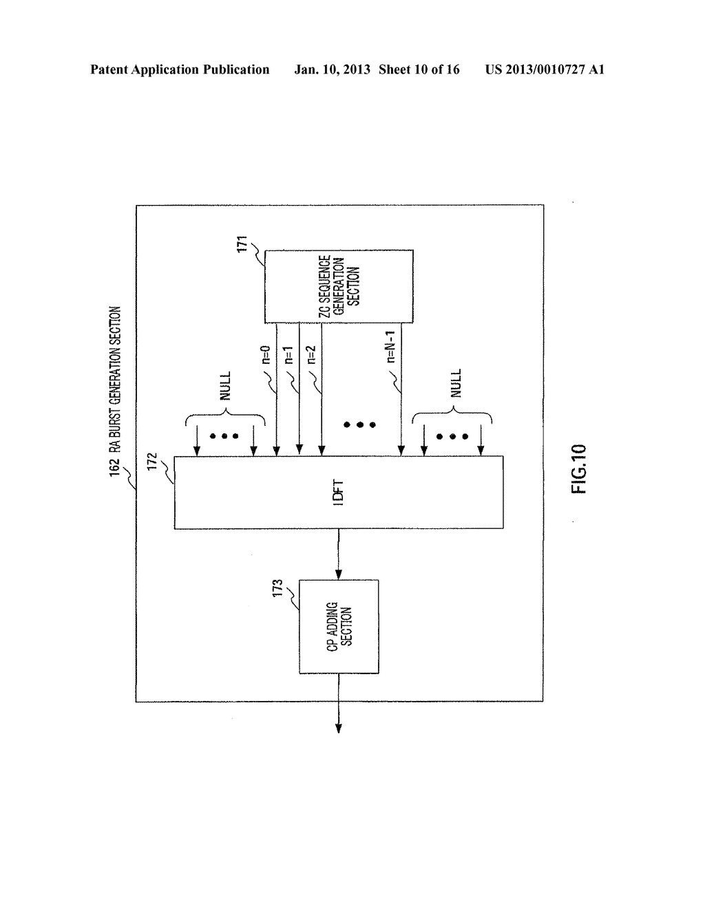 SEQUENCE ALLOCATING METHOD AND SEQUENCE ALLOCATING APPARATUS - diagram, schematic, and image 11