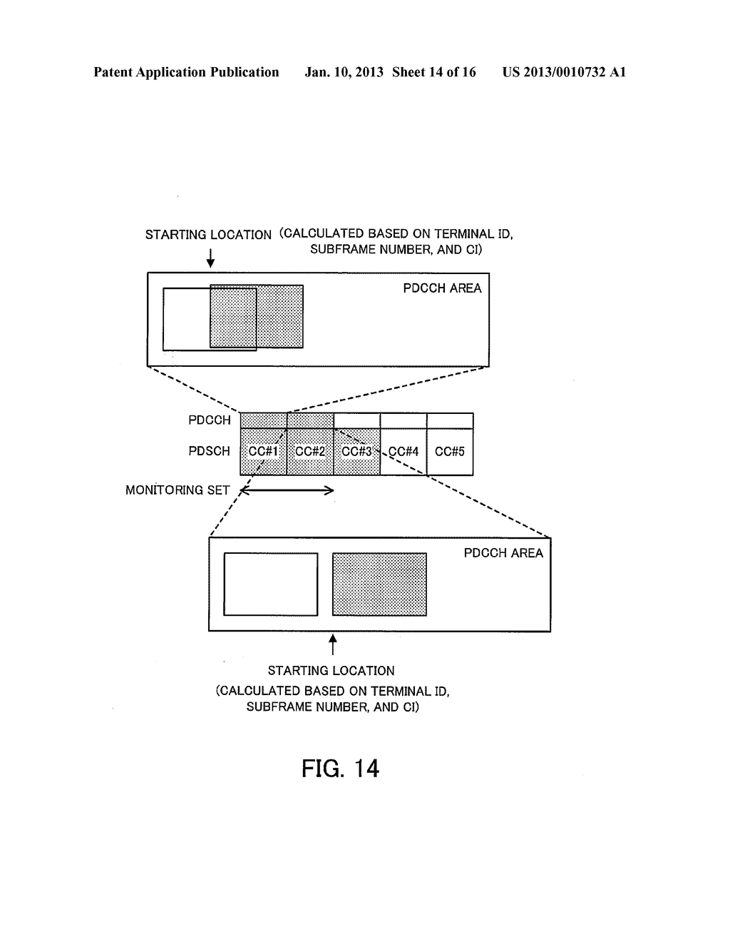 RADIO COMMUNICATION SYSTEM, RADIO COMMUNICATION APPARATUS, AND RADIO     COMMUNICATION METHOD - diagram, schematic, and image 15