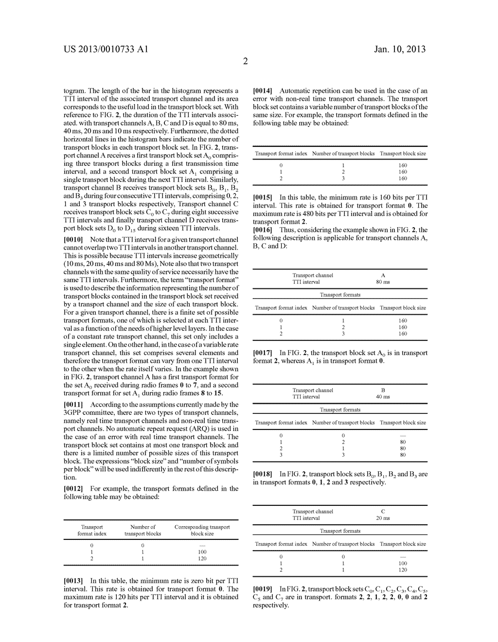 METHOD OF CONFIGURING A TELECOMMUNICATION SYSTEM - diagram, schematic, and image 09