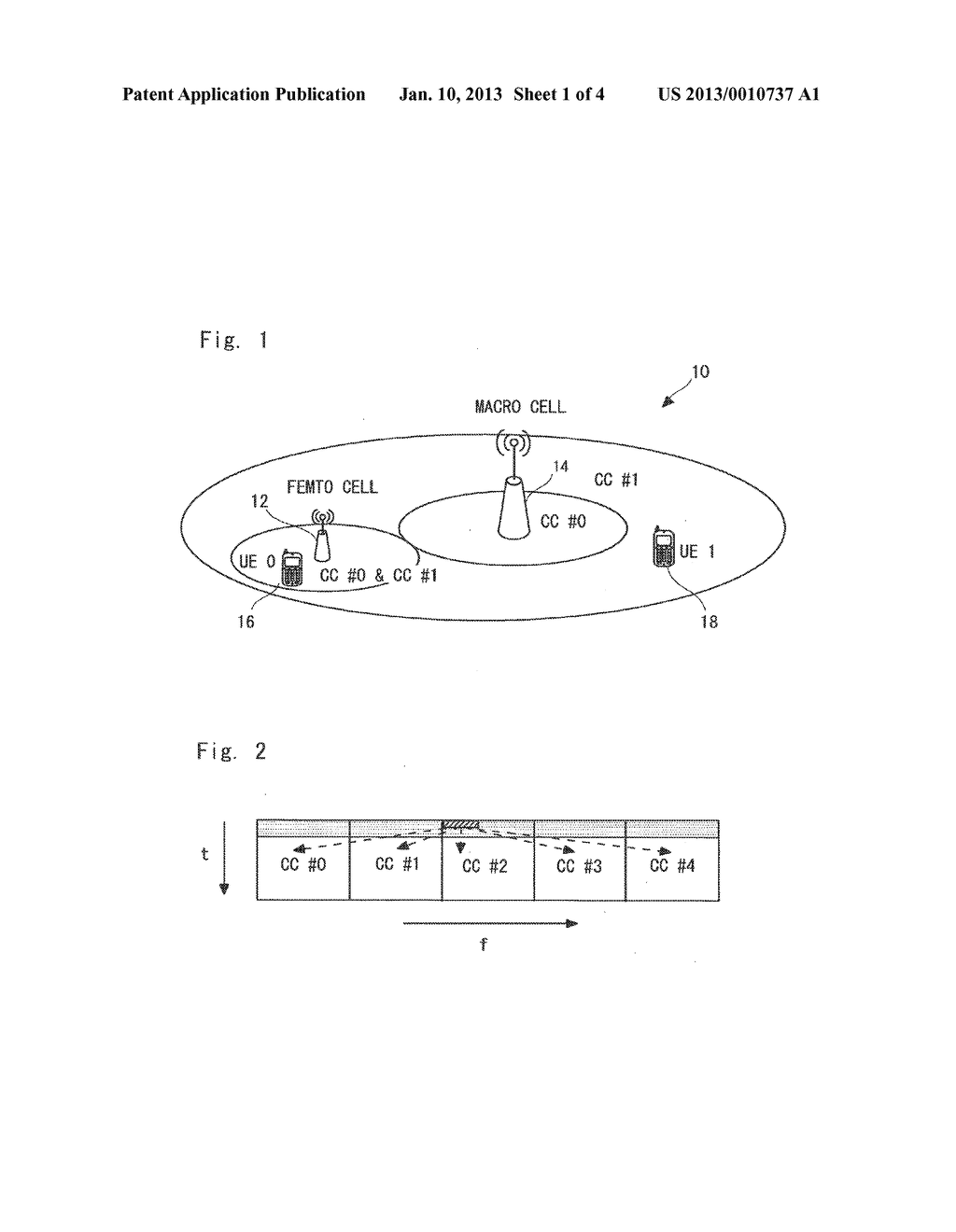 METHOD FOR DETECTING A DOWNLINK CONTROL STRUCTURE FOR CARRIER AGGREGATION - diagram, schematic, and image 02