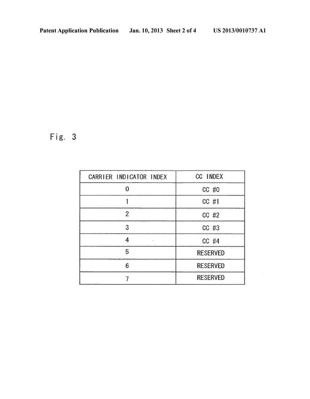 METHOD FOR DETECTING A DOWNLINK CONTROL STRUCTURE FOR CARRIER AGGREGATION - diagram, schematic, and image 03