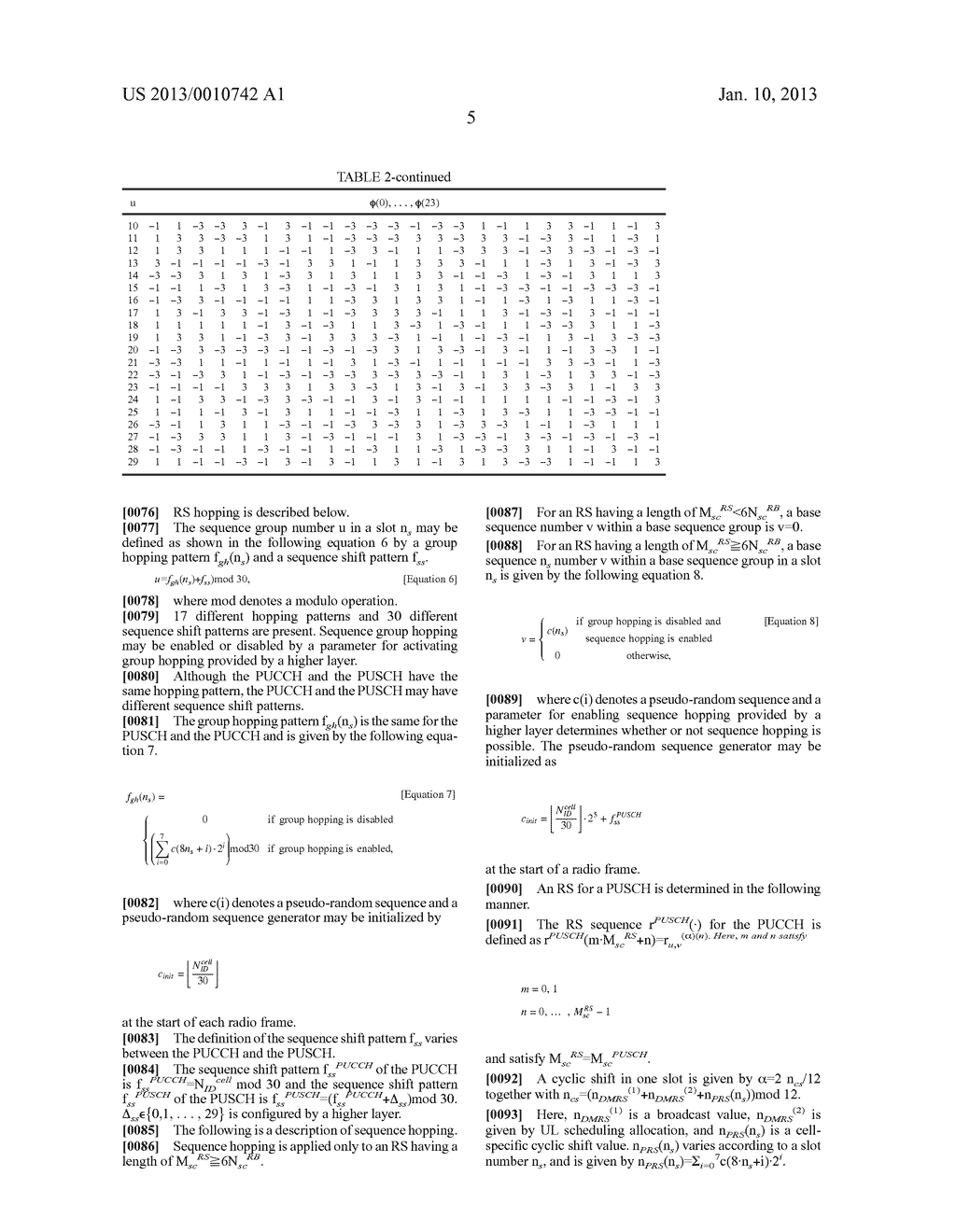 METHOD AND APPARATUS FOR TRANSMITTING CONTROL INFORMATION IN A WIRELESS     COMMUNICATION SYSTEM - diagram, schematic, and image 30