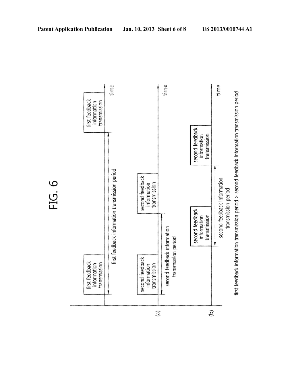 METHOD AND APPARATUS IN WHICH USER EQUIPMENT TRANSMITS FEEDBACK     INFORMATION IN A DISTRIBUTED ANTENNA SYSTEM - diagram, schematic, and image 07