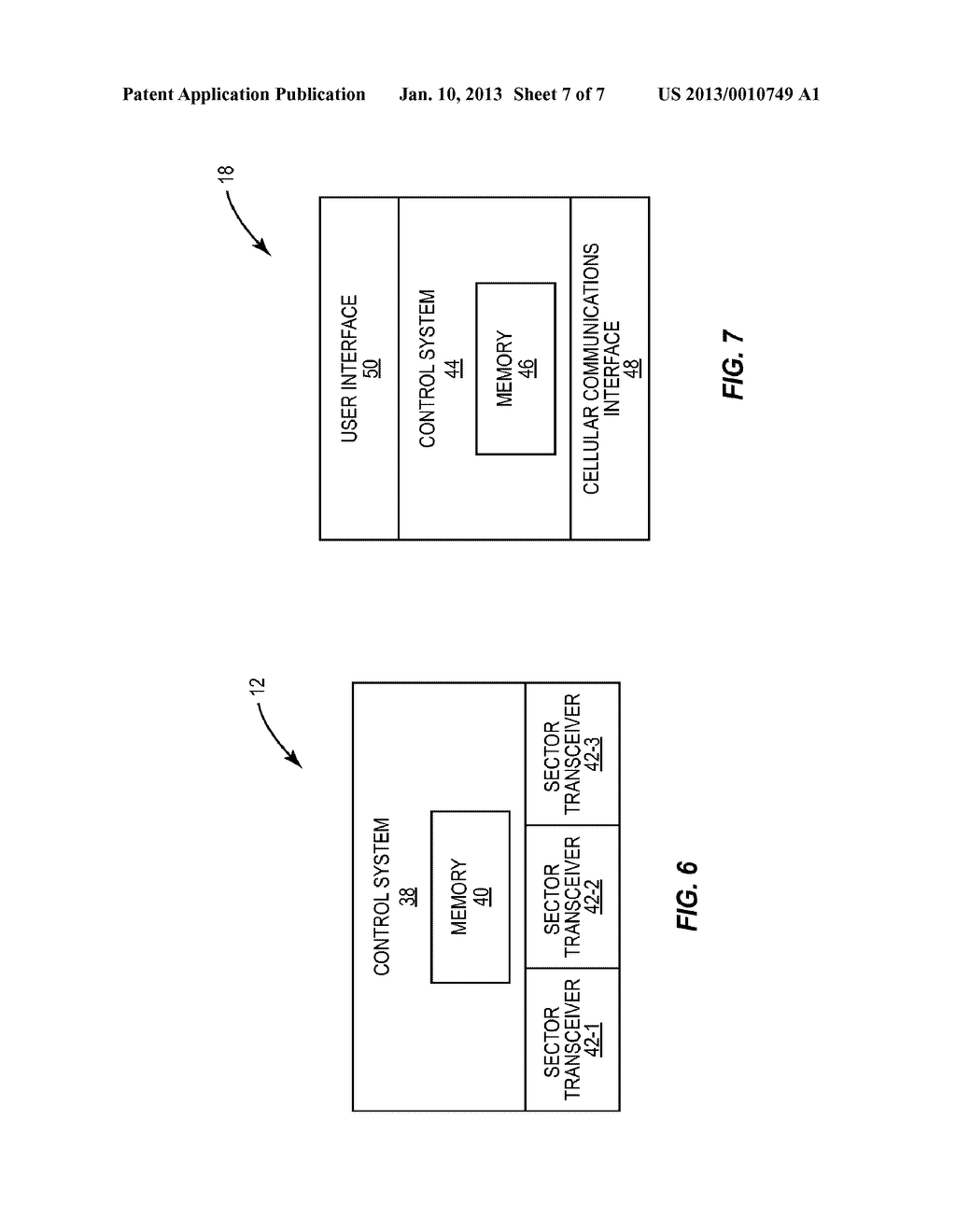 SUB-CHANNELIZATION WITH POWER BOOST - diagram, schematic, and image 08