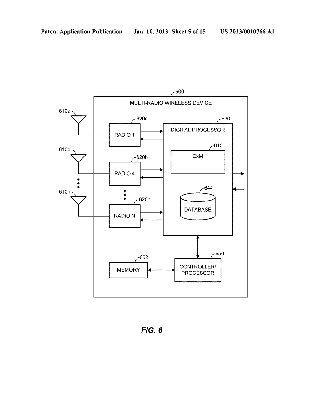 SUPPORT FOR MULTI-RADIO COEXISTENCE DURING CONNECTION SETUP - diagram, schematic, and image 06