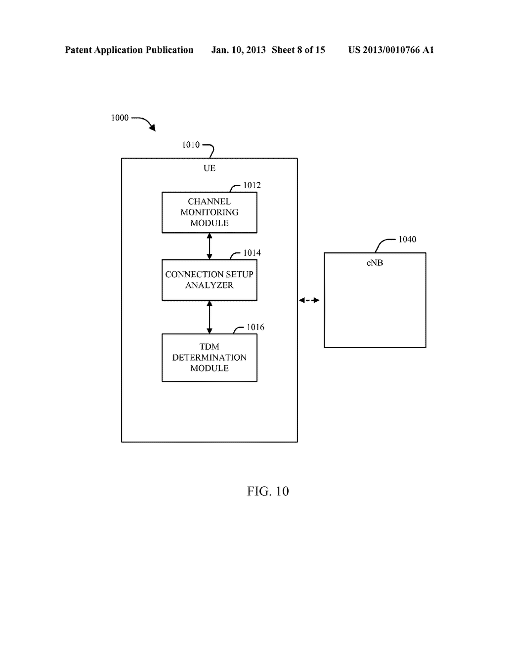 SUPPORT FOR MULTI-RADIO COEXISTENCE DURING CONNECTION SETUP - diagram, schematic, and image 09