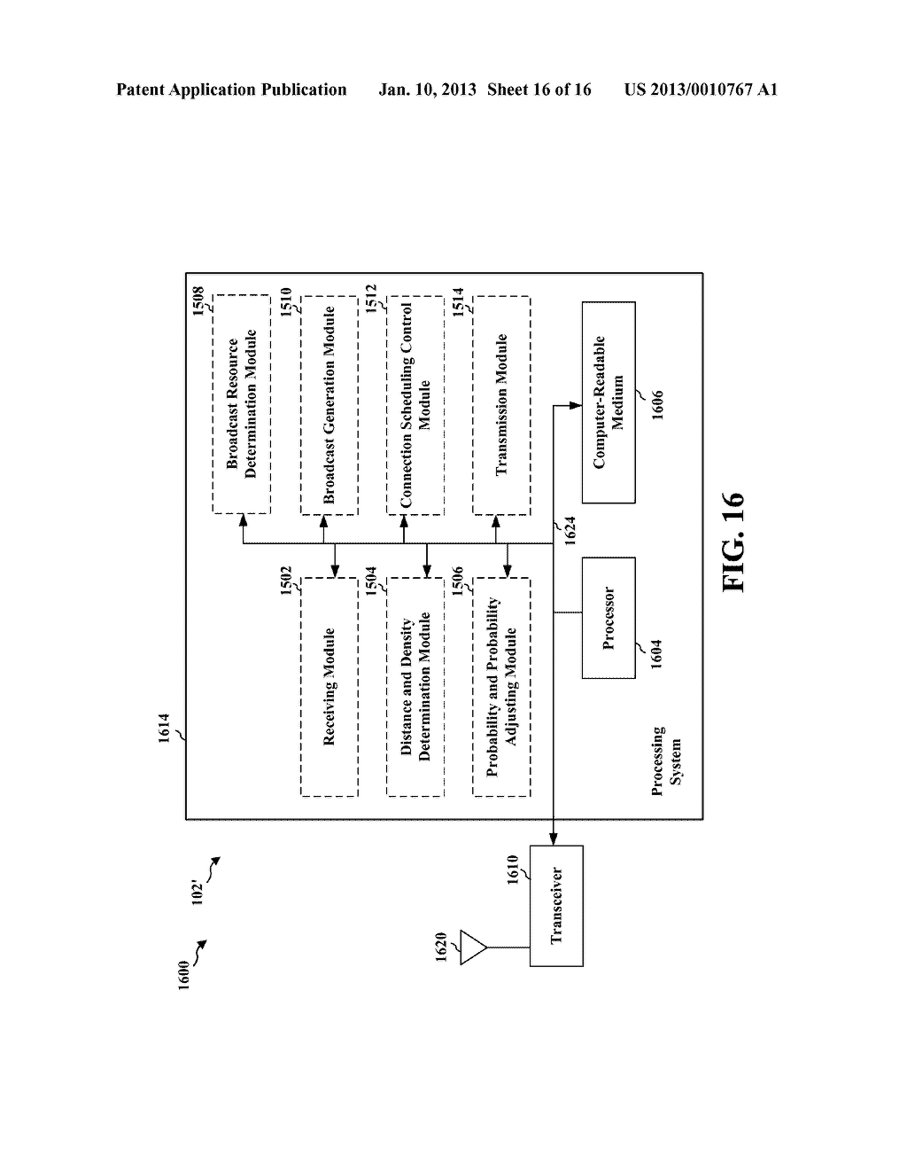 COEXISTENCE OF PRIORITY BROADCAST AND UNICAST IN PEER-TO-PEER NETWORKS - diagram, schematic, and image 17