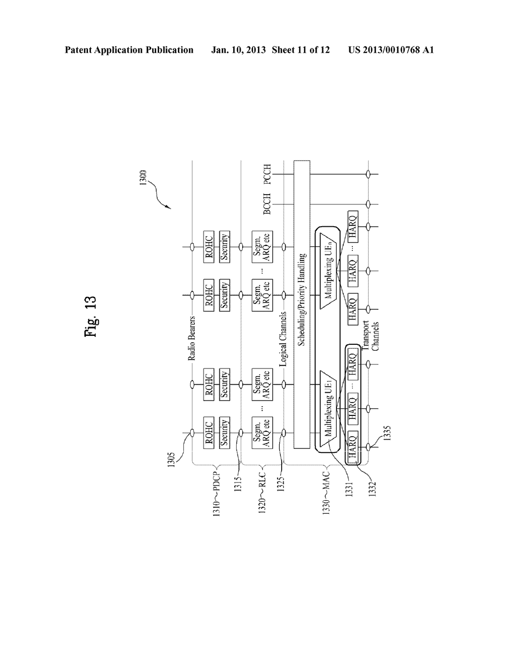 Communication Method in a Mobile Communication System Using MTC Equipment,     and Device for Same - diagram, schematic, and image 12
