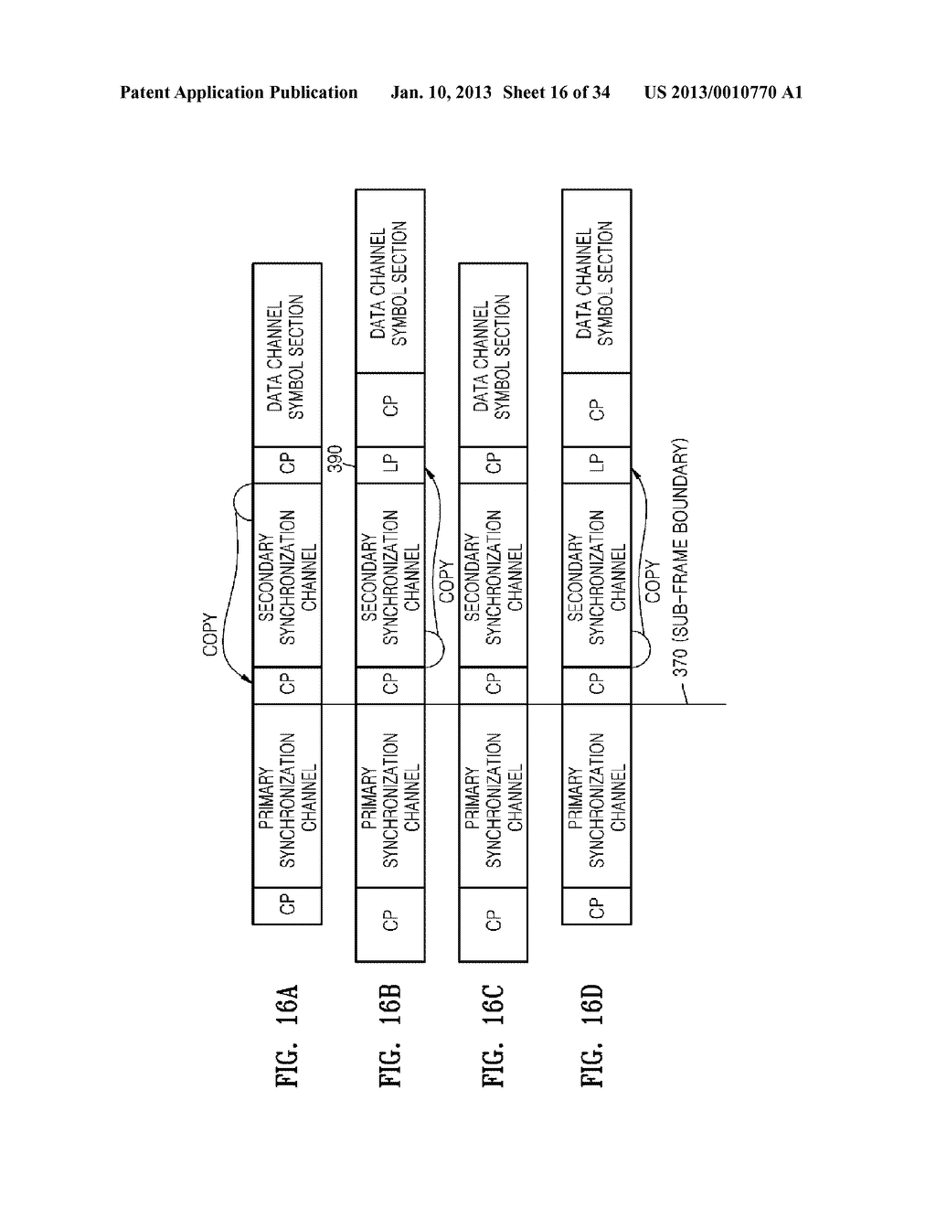 CELL SEARCH METHOD, FORWARD LINK FRAME TRANSMISSION METHOD, APPARATUS     USING THE SAME AND FORWARD LINK FRAME STRUCTURE - diagram, schematic, and image 17