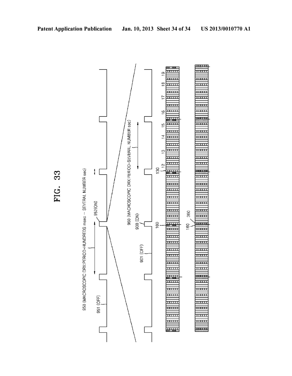 CELL SEARCH METHOD, FORWARD LINK FRAME TRANSMISSION METHOD, APPARATUS     USING THE SAME AND FORWARD LINK FRAME STRUCTURE - diagram, schematic, and image 35