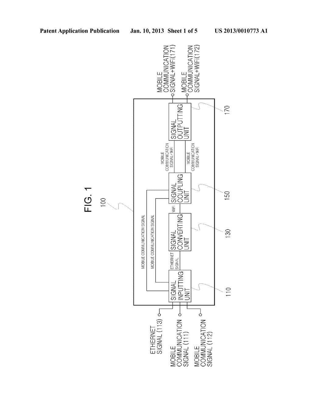 DUAL WiFi APPARATUS FOR WIRELESS INTERNET AND WIRELESS INTERNET  SYSTEM     USING THE SAME - diagram, schematic, and image 02