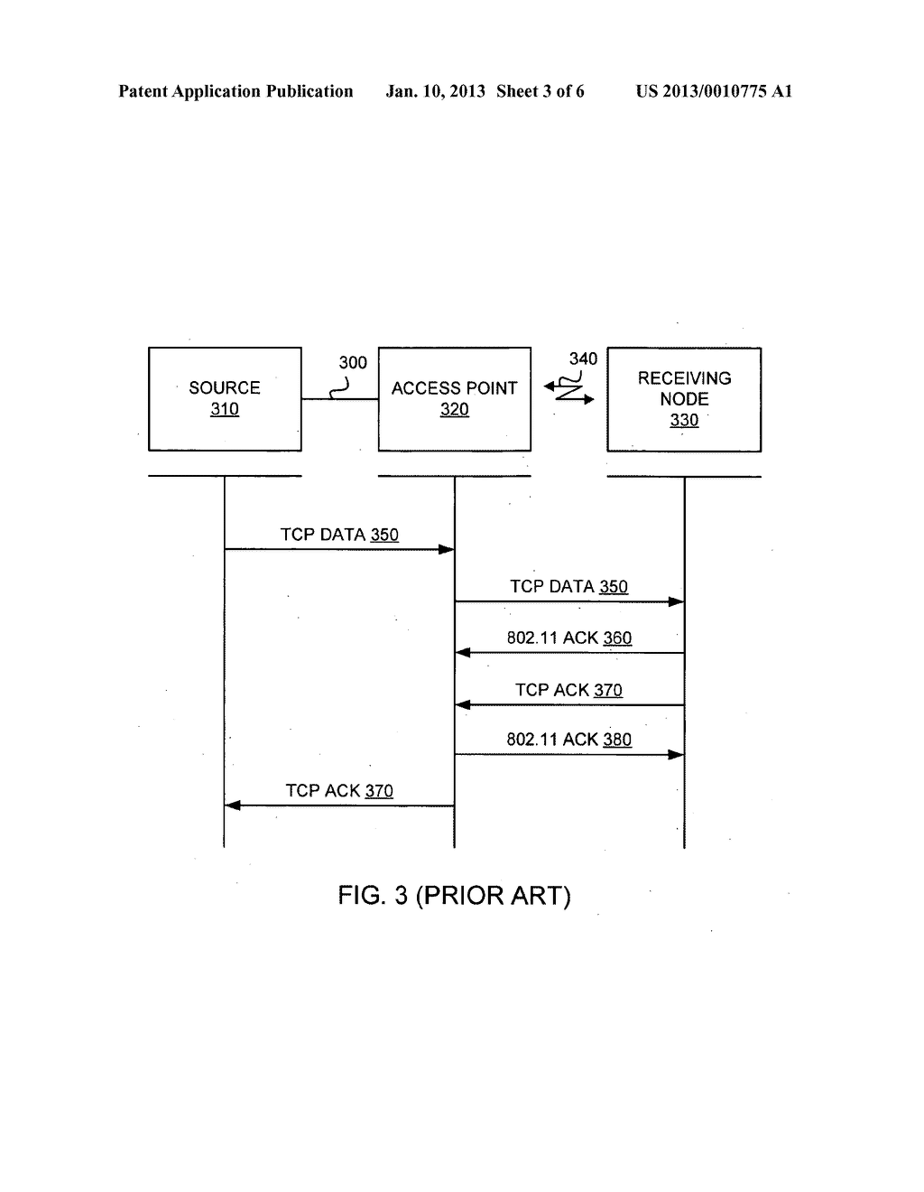 THROUGHPUT ENHANCEMENT BY ACKNOWLEDGMENT SUPPRESSION - diagram, schematic, and image 04