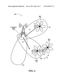 MULTI-HOP WIRELESS BACKHAUL NETWORK AND METHOD diagram and image