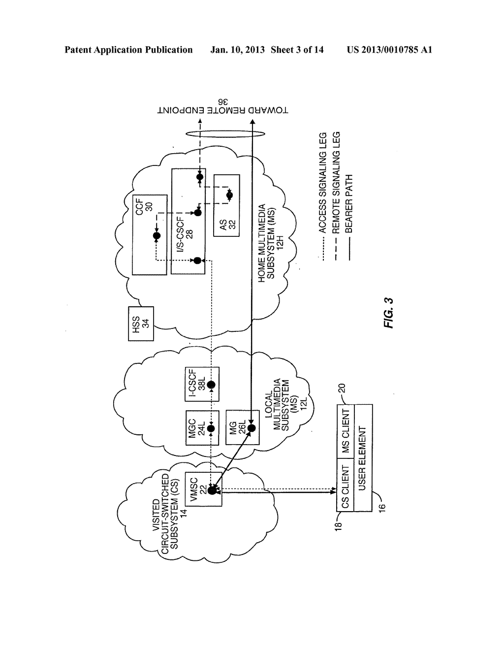 Bearer Path Optimization - diagram, schematic, and image 04