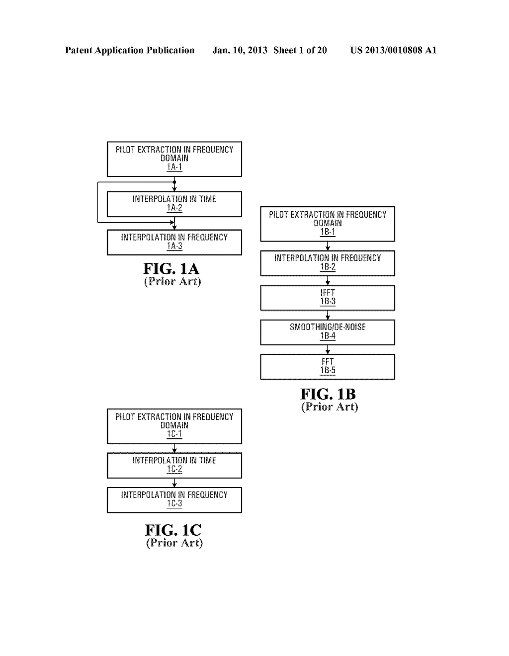 SCATTERED PILOT PATTERN AND CHANNEL ESTIMATION METHOD FOR MIMO-OFDM     SYSTEMS - diagram, schematic, and image 02