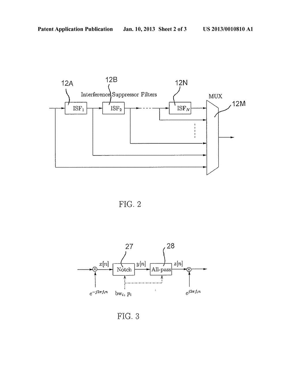 Ingress Suppression for Communication Systems - diagram, schematic, and image 03