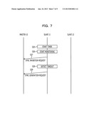 NODE DEVICE, COMMUNICATION SYSTEM AND TIME SYNCHRONIZATION METHOD diagram and image