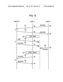 NODE DEVICE, COMMUNICATION SYSTEM AND TIME SYNCHRONIZATION METHOD diagram and image