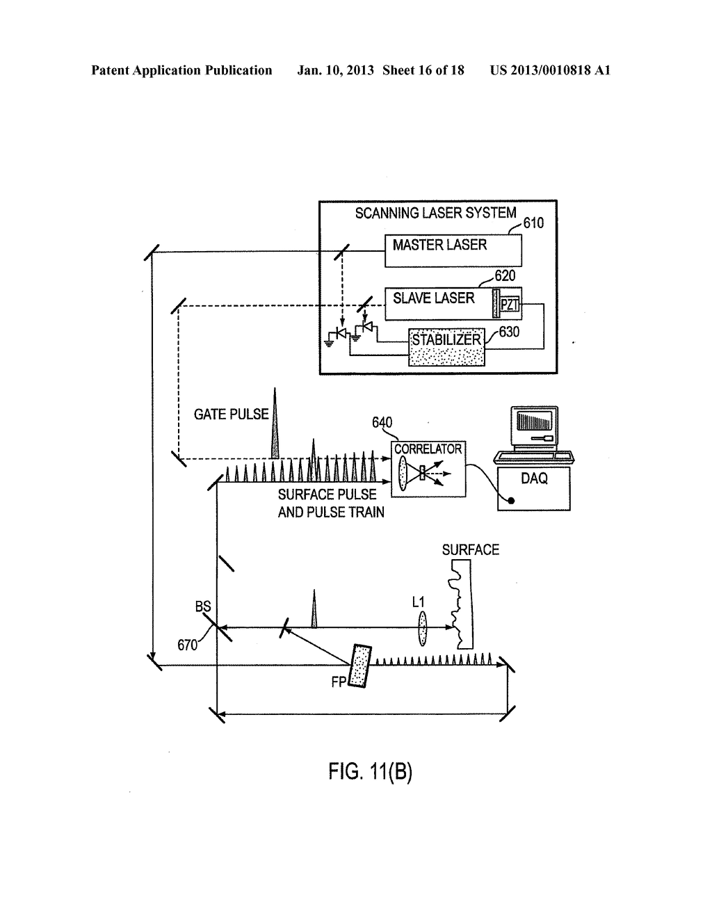 SCANNING TEMPORAL ULTRAFAST DELAY AND METHODS AND APPARATUSES THEREFOR - diagram, schematic, and image 17