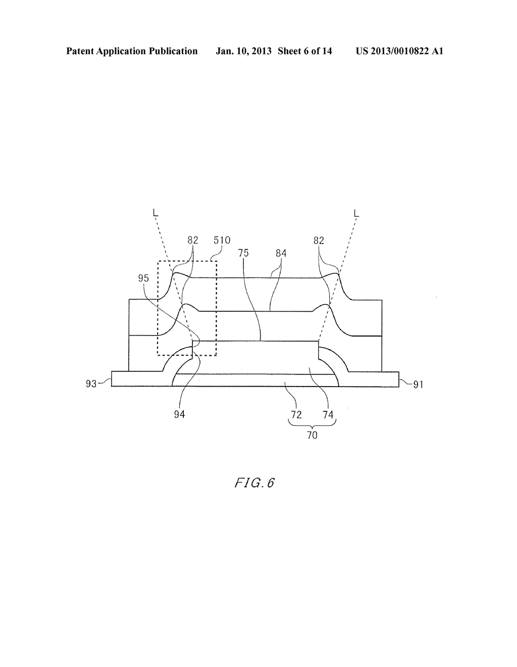 VERTICAL LIGHT EMITTING DEVICE AND MANUFACTURING METHOD - diagram, schematic, and image 07