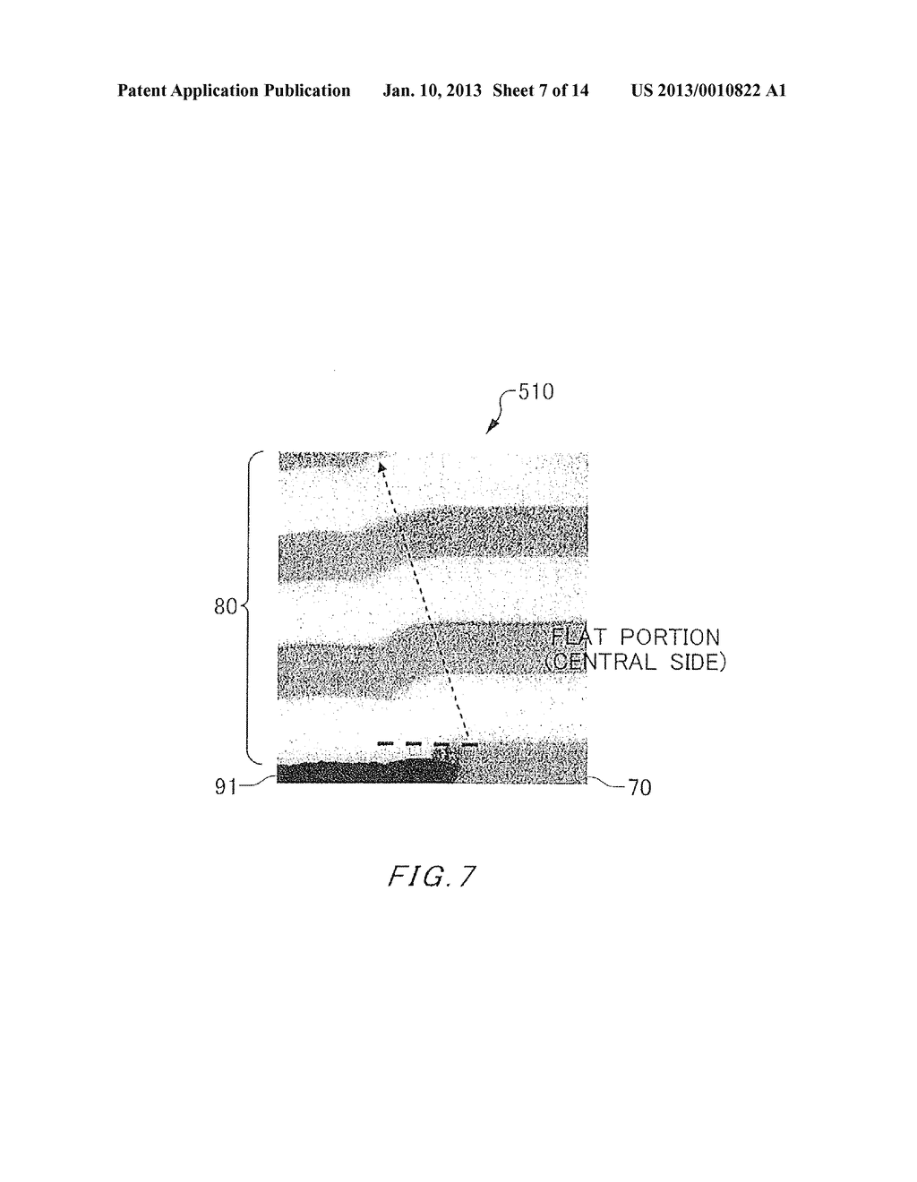 VERTICAL LIGHT EMITTING DEVICE AND MANUFACTURING METHOD - diagram, schematic, and image 08