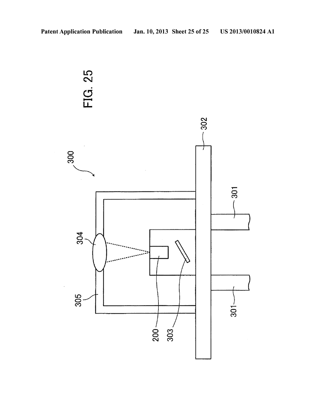 SEMICONDUCTOR OPTICAL INTEGRATED DEVICE AND METHOD FOR FABRICATING THE     SAME - diagram, schematic, and image 26