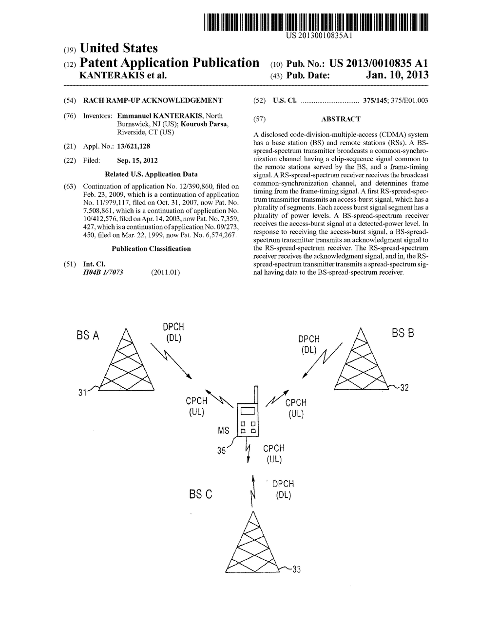 RACH RAMP-UP ACKNOWLEDGEMENT - diagram, schematic, and image 01