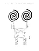 PROGRAMMABLE MULTIPLE INTERWOVEN SPIRAL ANTENNA ASSEMBLY diagram and image