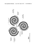 PROGRAMMABLE MULTIPLE INTERWOVEN SPIRAL ANTENNA ASSEMBLY diagram and image