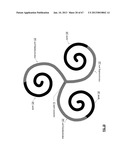 PROGRAMMABLE MULTIPLE INTERWOVEN SPIRAL ANTENNA ASSEMBLY diagram and image