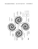 PROGRAMMABLE MULTIPLE INTERWOVEN SPIRAL ANTENNA ASSEMBLY diagram and image