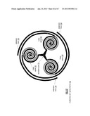 PROGRAMMABLE MULTIPLE INTERWOVEN SPIRAL ANTENNA ASSEMBLY diagram and image