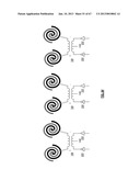 PROGRAMMABLE MULTIPLE INTERWOVEN SPIRAL ANTENNA ASSEMBLY diagram and image