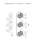 PROGRAMMABLE MULTIPLE INTERWOVEN SPIRAL ANTENNA ASSEMBLY diagram and image