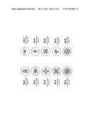 PROGRAMMABLE MULTIPLE INTERWOVEN SPIRAL ANTENNA ASSEMBLY diagram and image