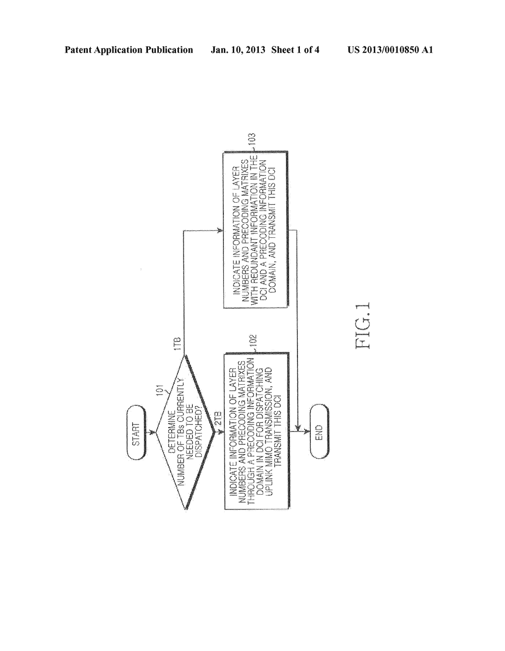 MIMO TRANSMISSION BASED METHOD FOR TRANSMITTING AND RECEIVING DOWNLINK     CONTROL INFORMATION - diagram, schematic, and image 02