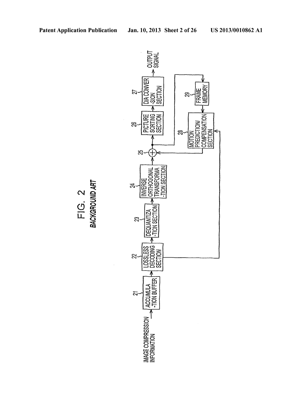 CODING DEVICE AND METHOD, DECODING DEVICE AND METHOD, RECORDING MEDIUM,     AND PROGRAM - diagram, schematic, and image 03