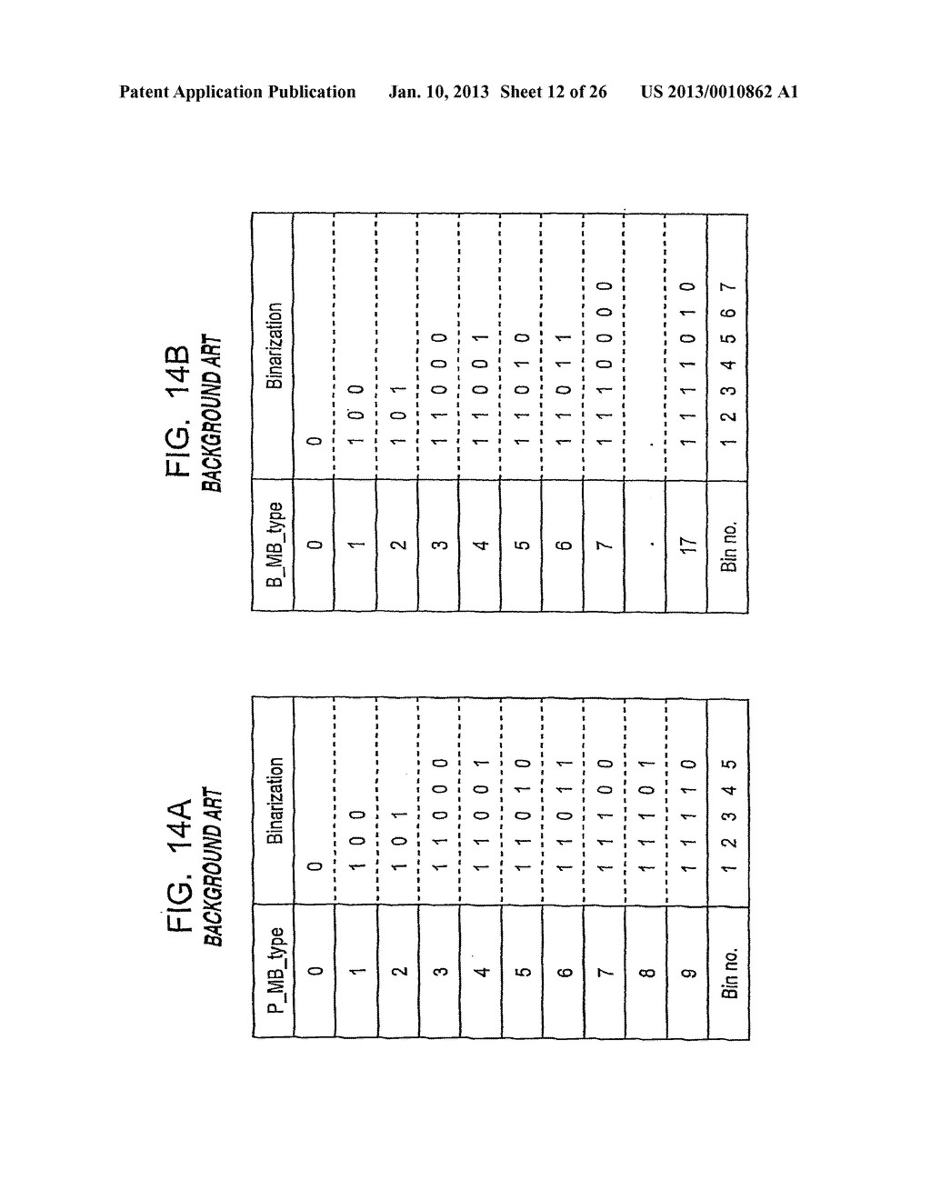 CODING DEVICE AND METHOD, DECODING DEVICE AND METHOD, RECORDING MEDIUM,     AND PROGRAM - diagram, schematic, and image 13
