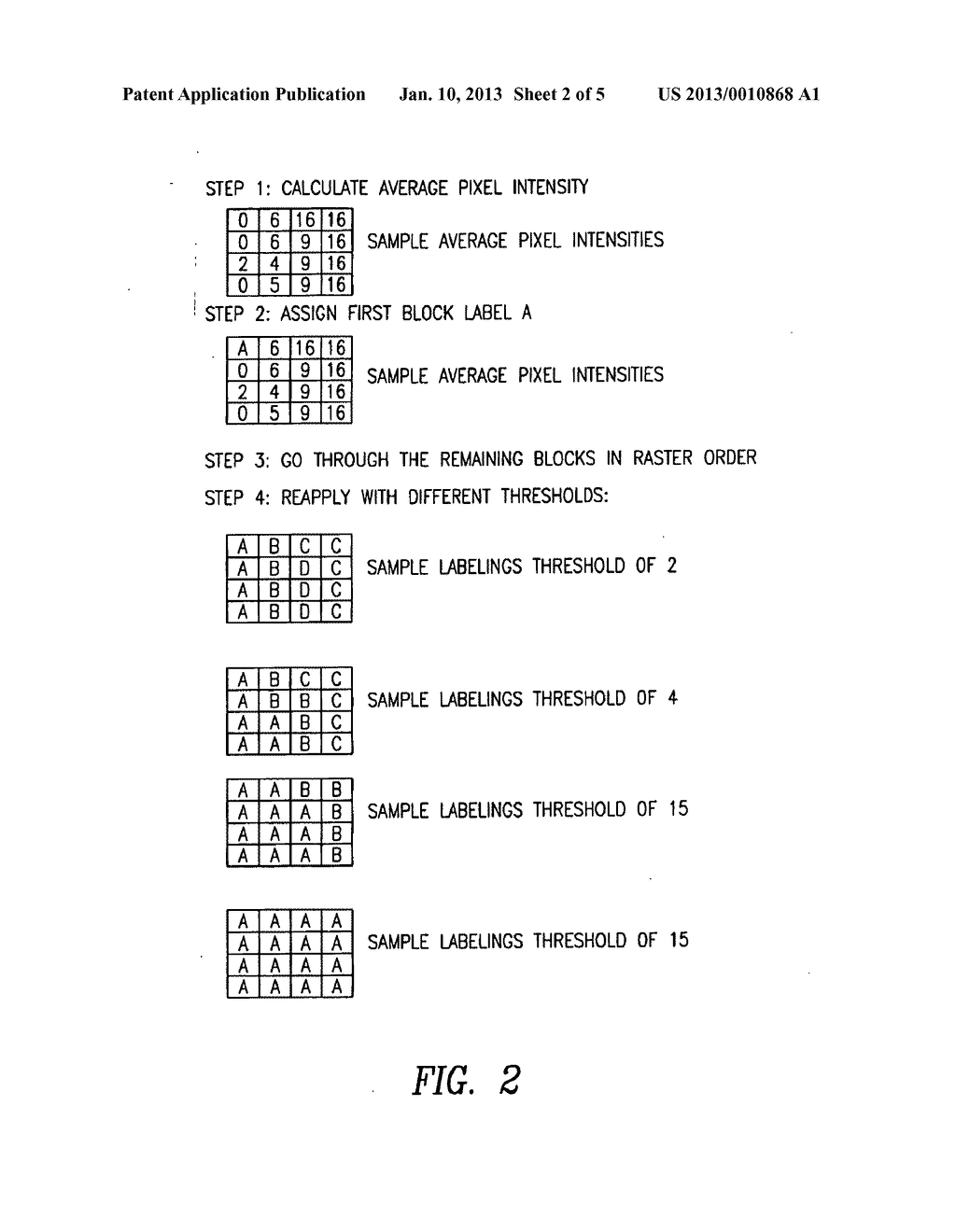 VIDEO COMPRESSION AND ENCODING METHOD - diagram, schematic, and image 03