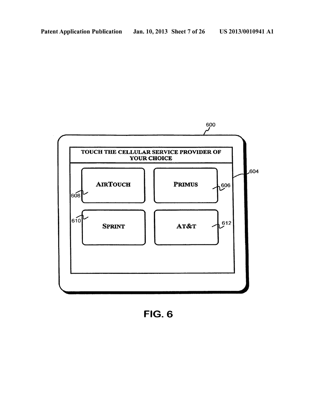 Systems and Methods for Personal Identification Number Distribution and     Delivery - diagram, schematic, and image 08