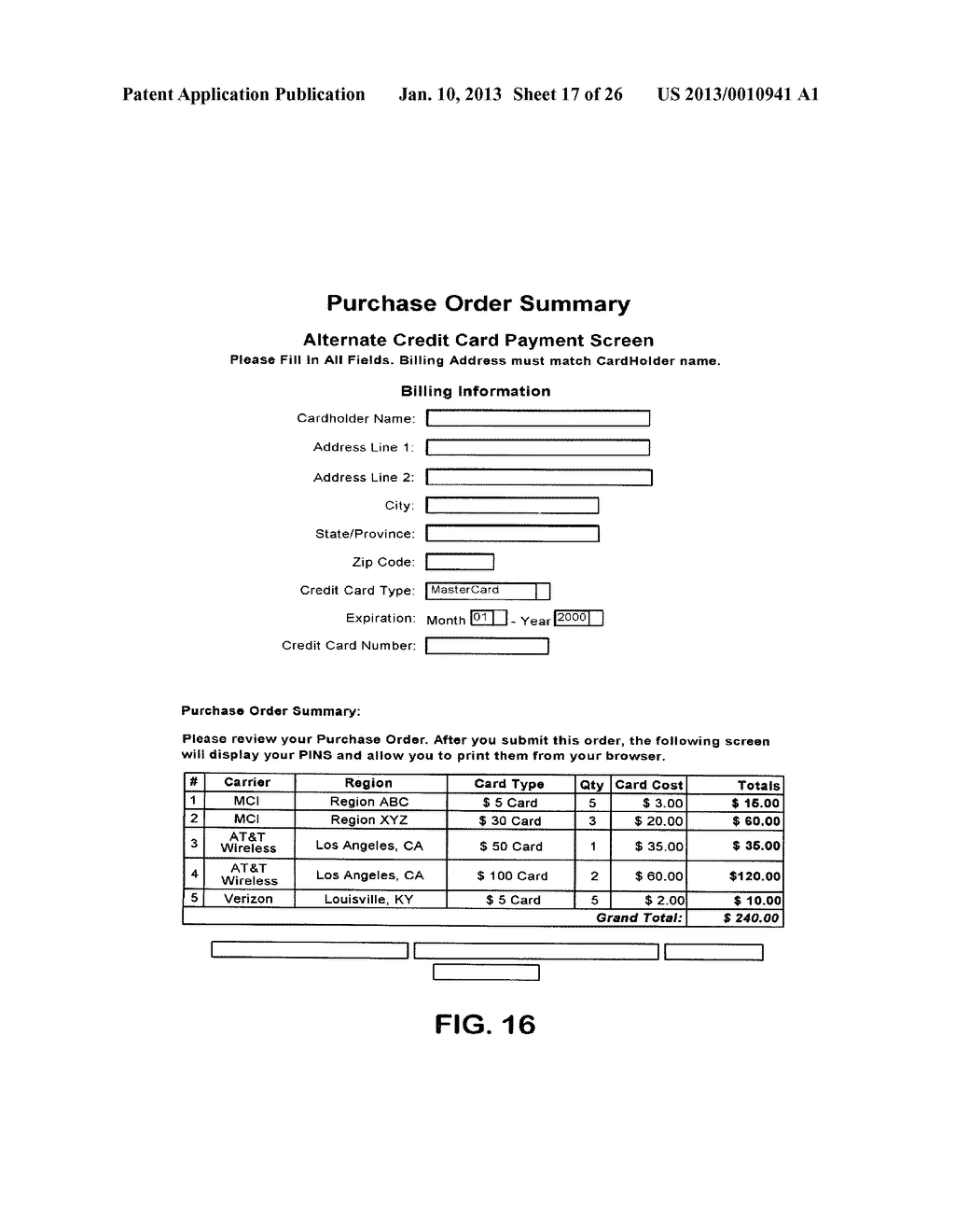 Systems and Methods for Personal Identification Number Distribution and     Delivery - diagram, schematic, and image 18