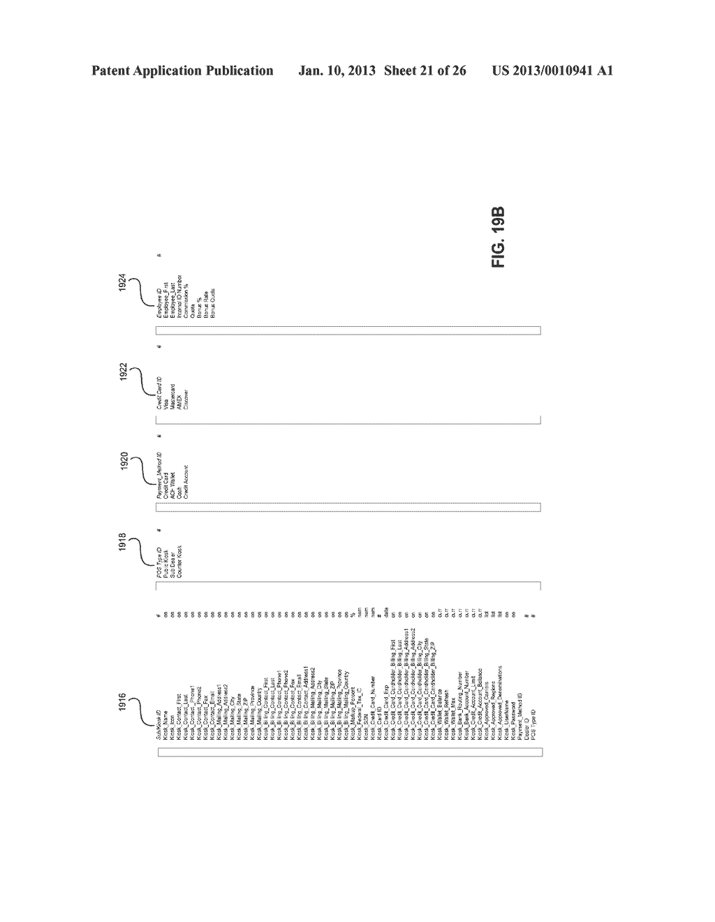 Systems and Methods for Personal Identification Number Distribution and     Delivery - diagram, schematic, and image 22