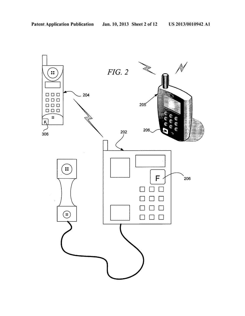 System and Method for Remote Home Monitoring and Intercom Communication - diagram, schematic, and image 03