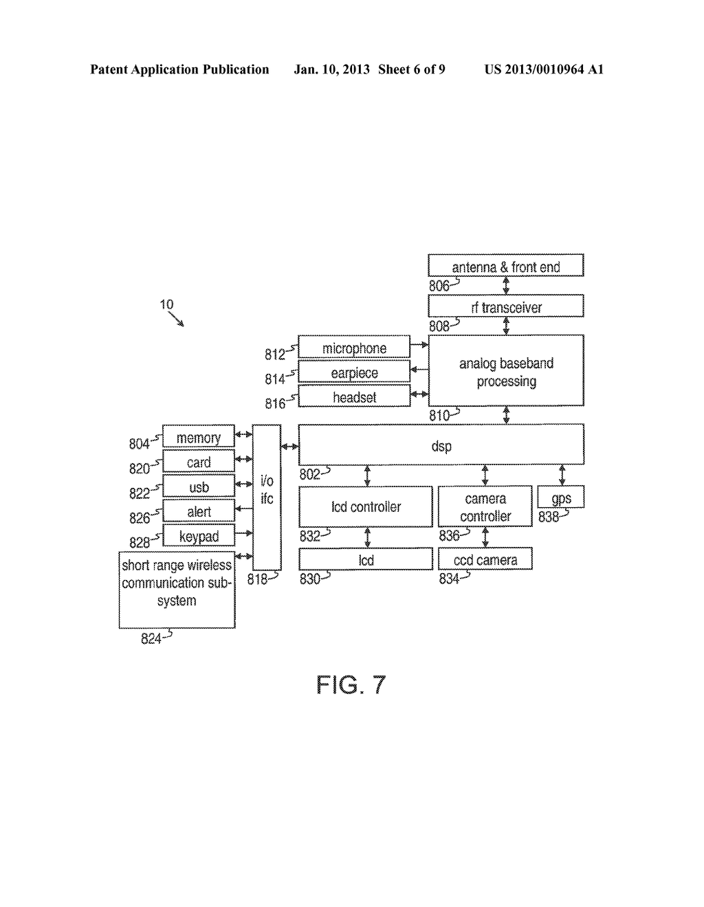 System and Method for Multi-Carrier Network Operation - diagram, schematic, and image 07