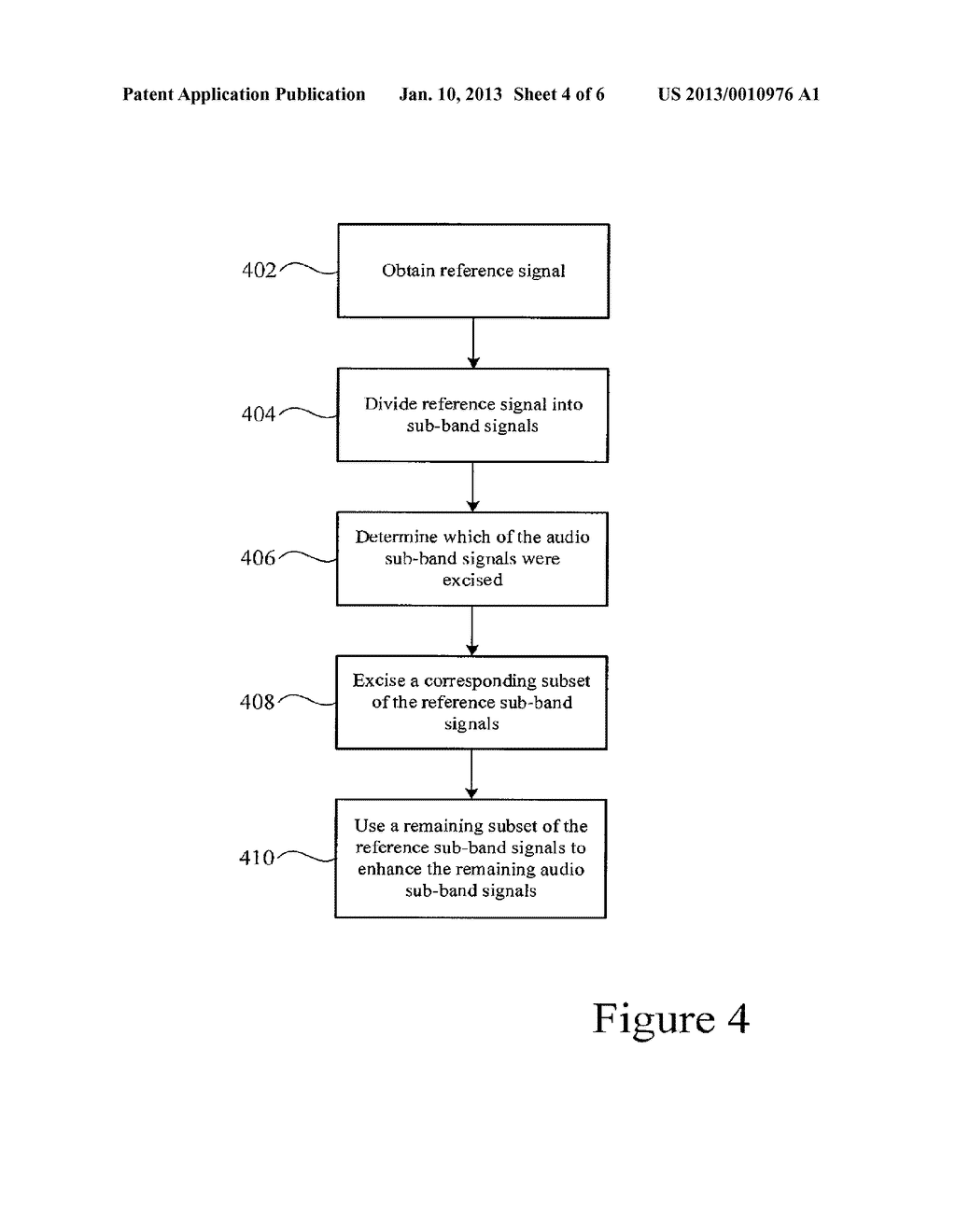 Efficient Audio Signal Processing in the Sub-Band Regime - diagram, schematic, and image 05