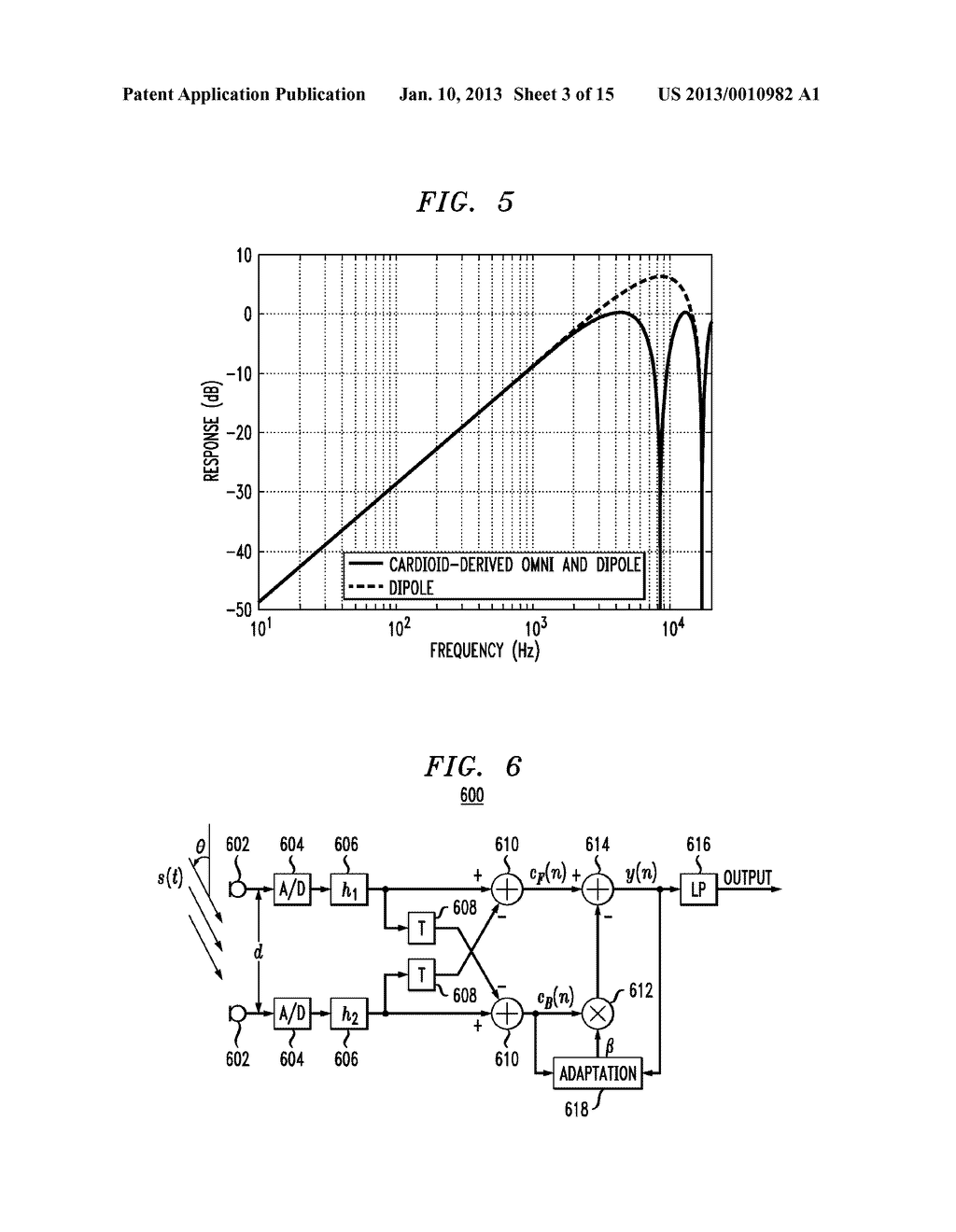 NOISE-REDUCING DIRECTIONAL MICROPHONE ARRAY - diagram, schematic, and image 04